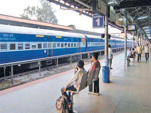 Train service
